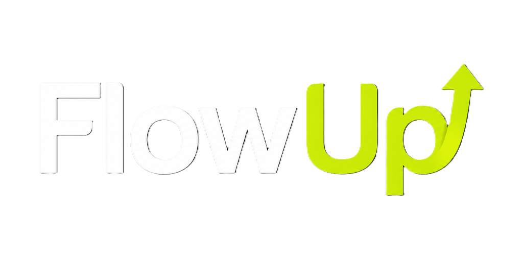 FlowUp Logo